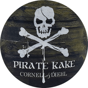 Pirate Kake