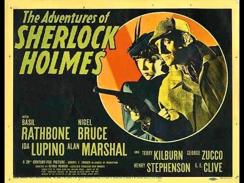 As Aventuras de Sherlock Holmes (1939)