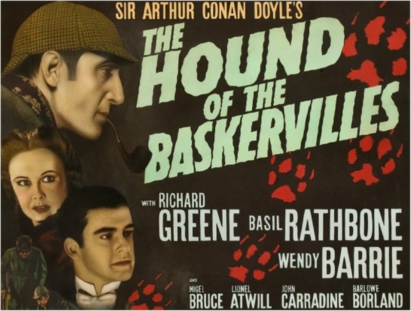 Sherlock Holmes e o Cão dos Baskerville (1939)