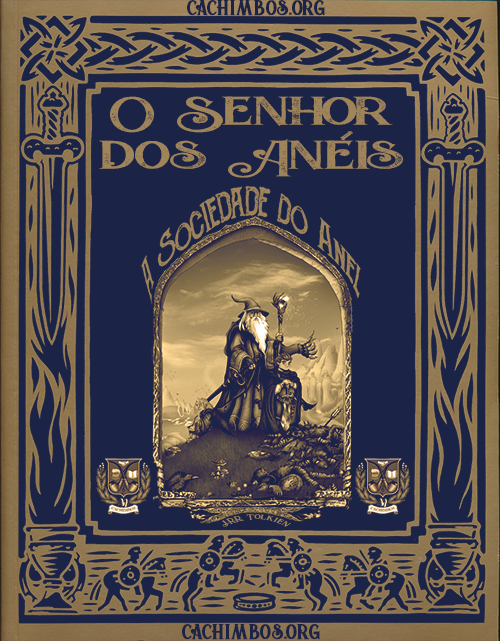 O Senhor dos Anéis – A Sociedade do Anel