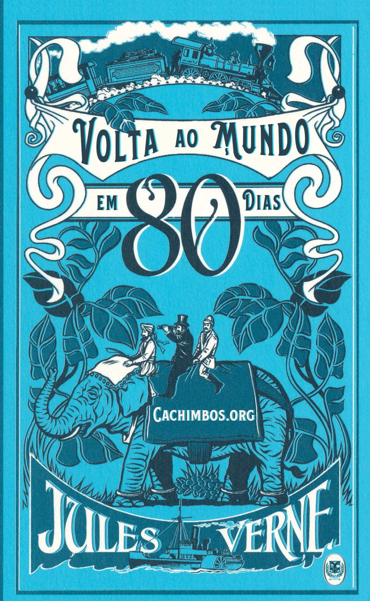 Volta ao Mundo em 80 Dias