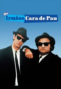 Os Irmãos Cara de Pau (1980)