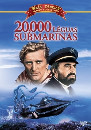 20.000 Léguas Submarinas (1954)