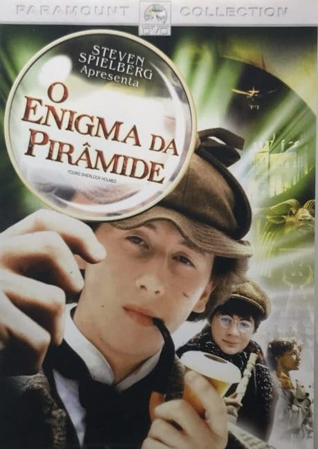 O Enigma da Pirâmide (1985)