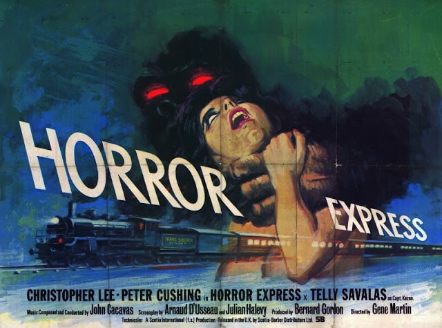 O Expresso do Horror (1972)