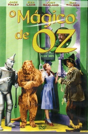 O Mágico de Oz (1939)