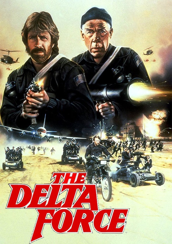 Comando Delta (1986)