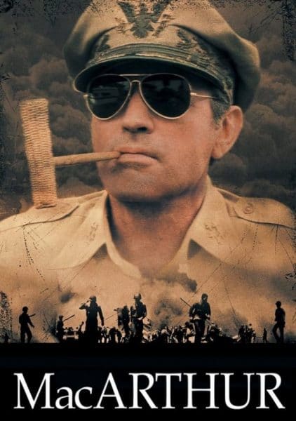 MacArthur – O General Rebelde (1977)