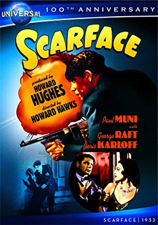 Scarface A Vergonha de uma Nação (1932)