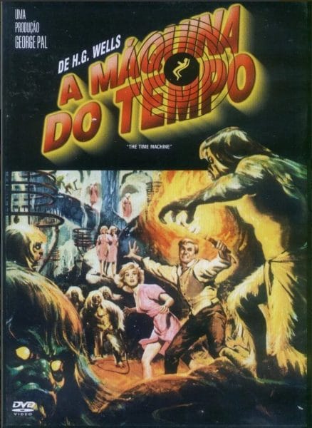 A Máquina do Tempo (1960)