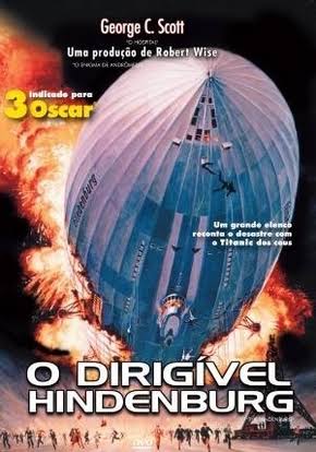 O Dirigível Hindenburg (1975)