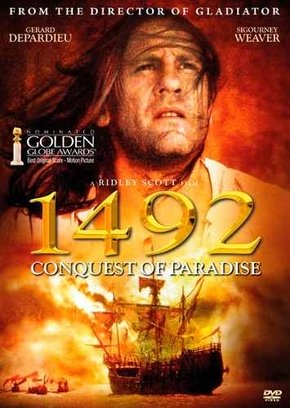 1492 – A Conquista do Paraíso (1992)