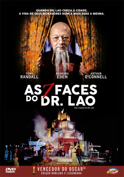 As 7 Faces do Dr. Lao (1964)